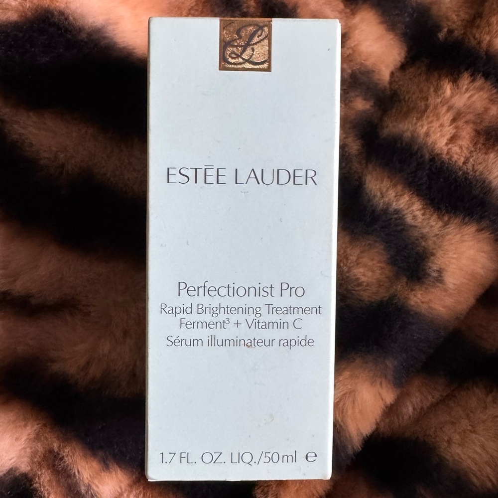 Estee Lauder Perfectionist Pro Serum Brightening Vit C Unopened